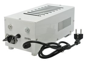 Transformateur 600 W - avec boîter IP20 précablé - OPTILIGHT